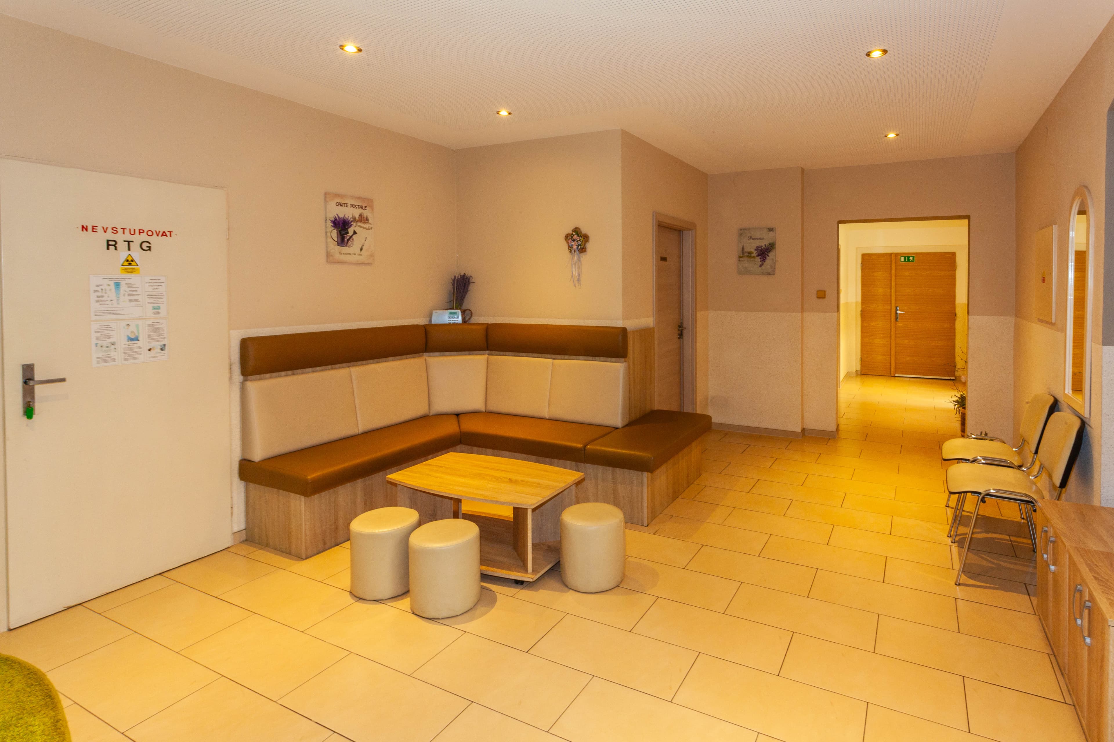 Detail ordinace Čkyně