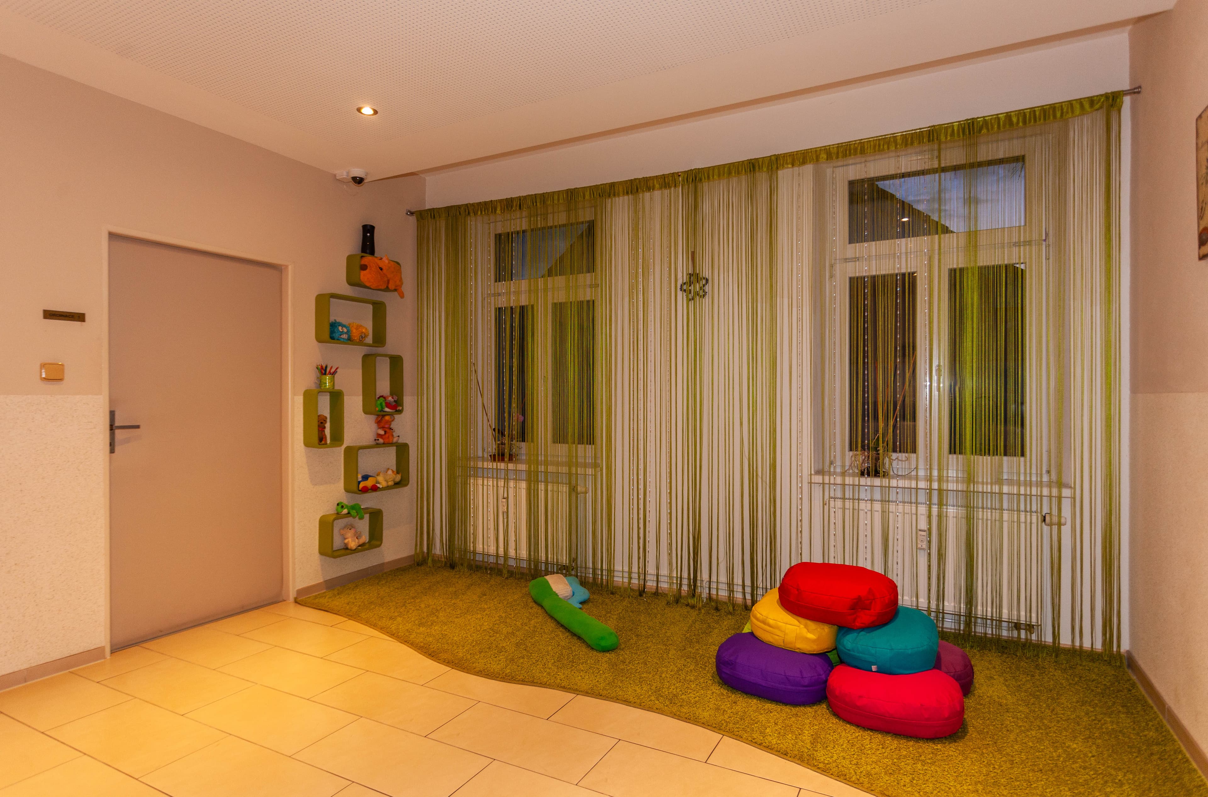 Detail ordinace Čkyně