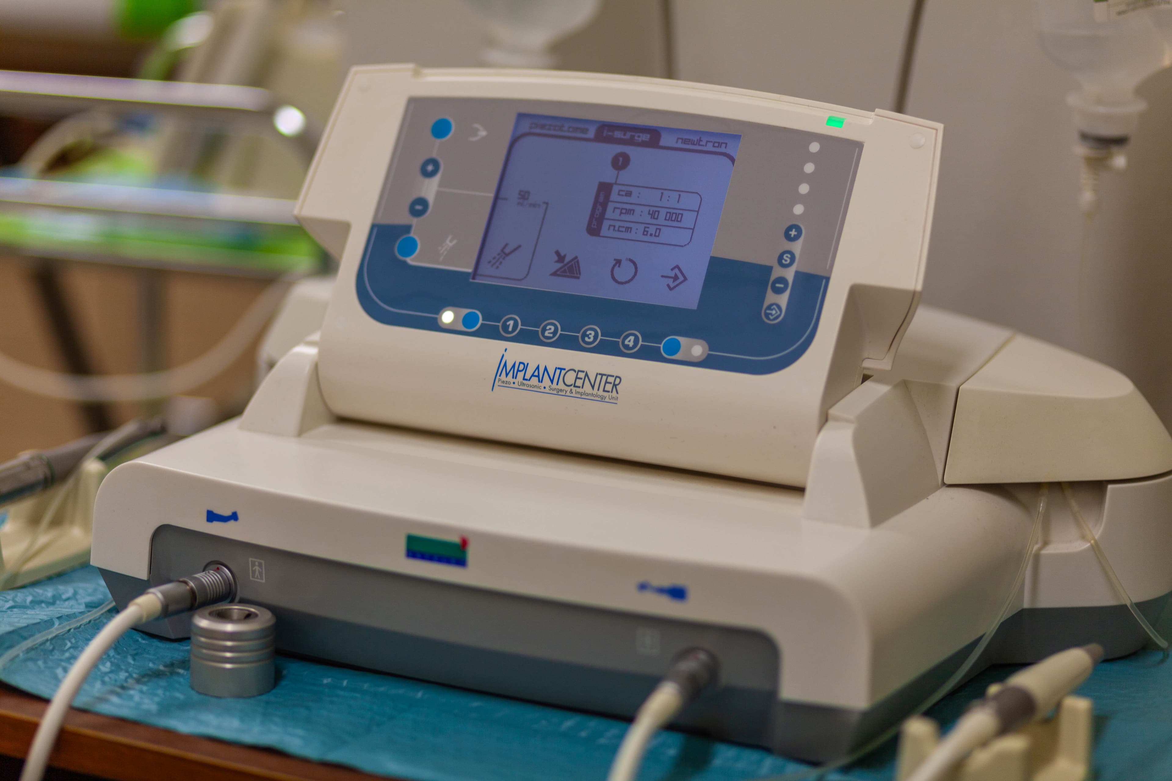 Detail ordinace Čkyně