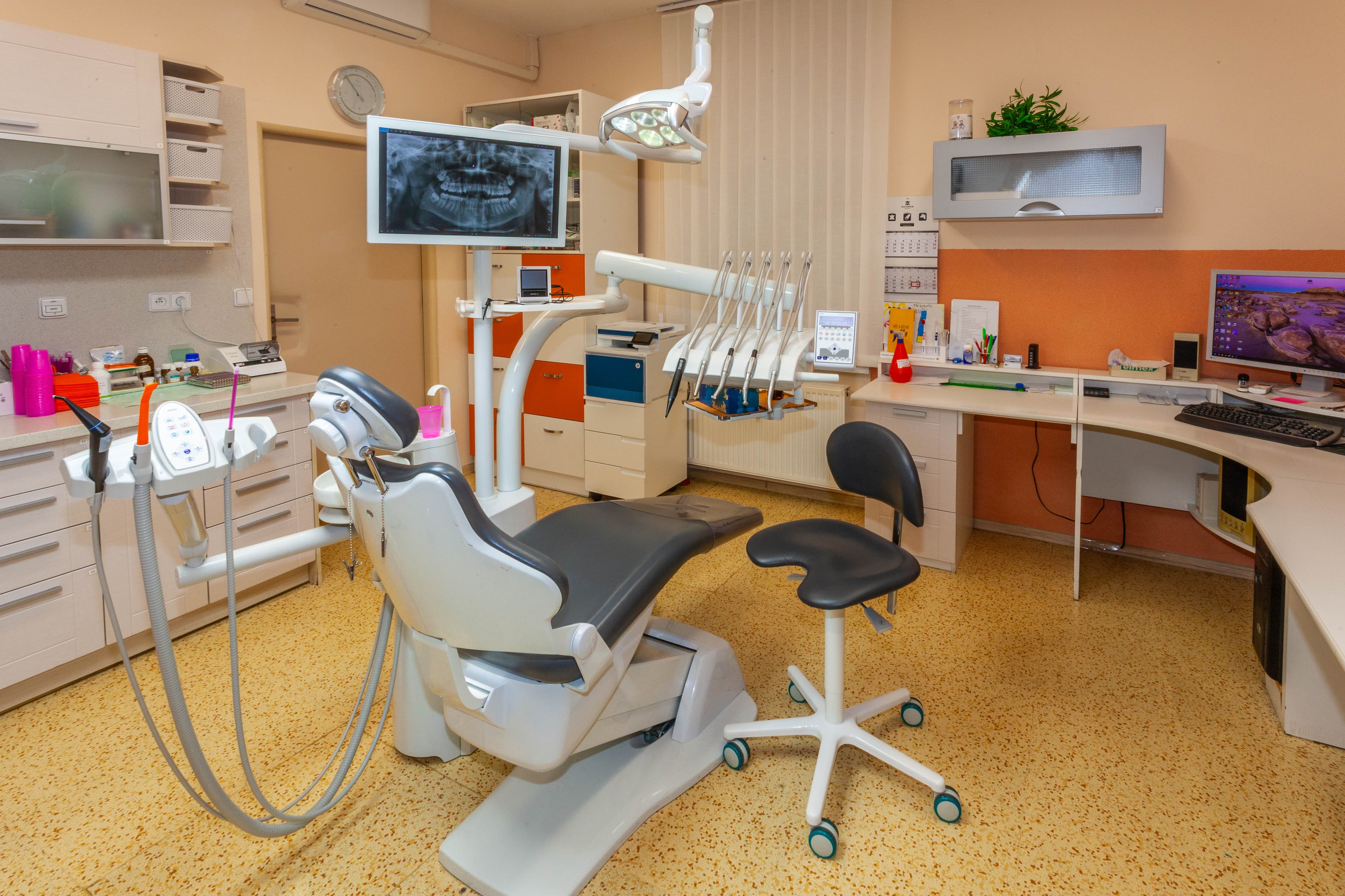 Detail ordinace Čkyně