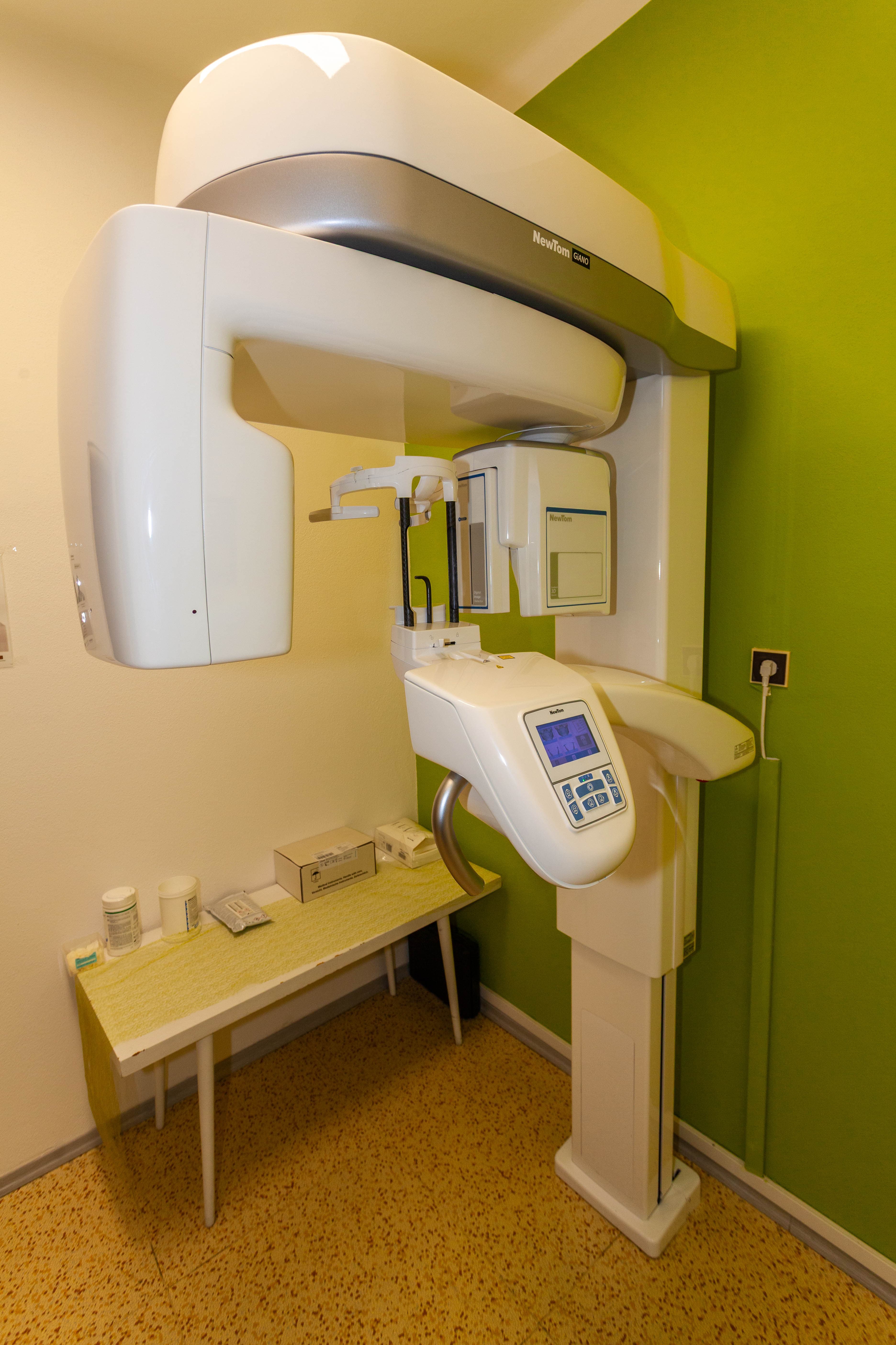 Detail ordinace Čkyně