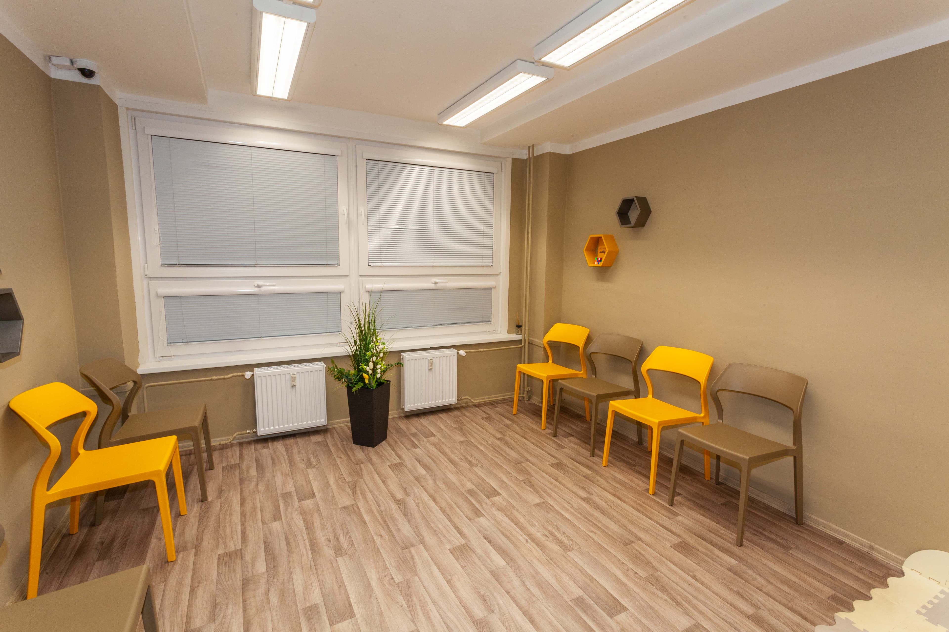 Detail ordinace Vimperk