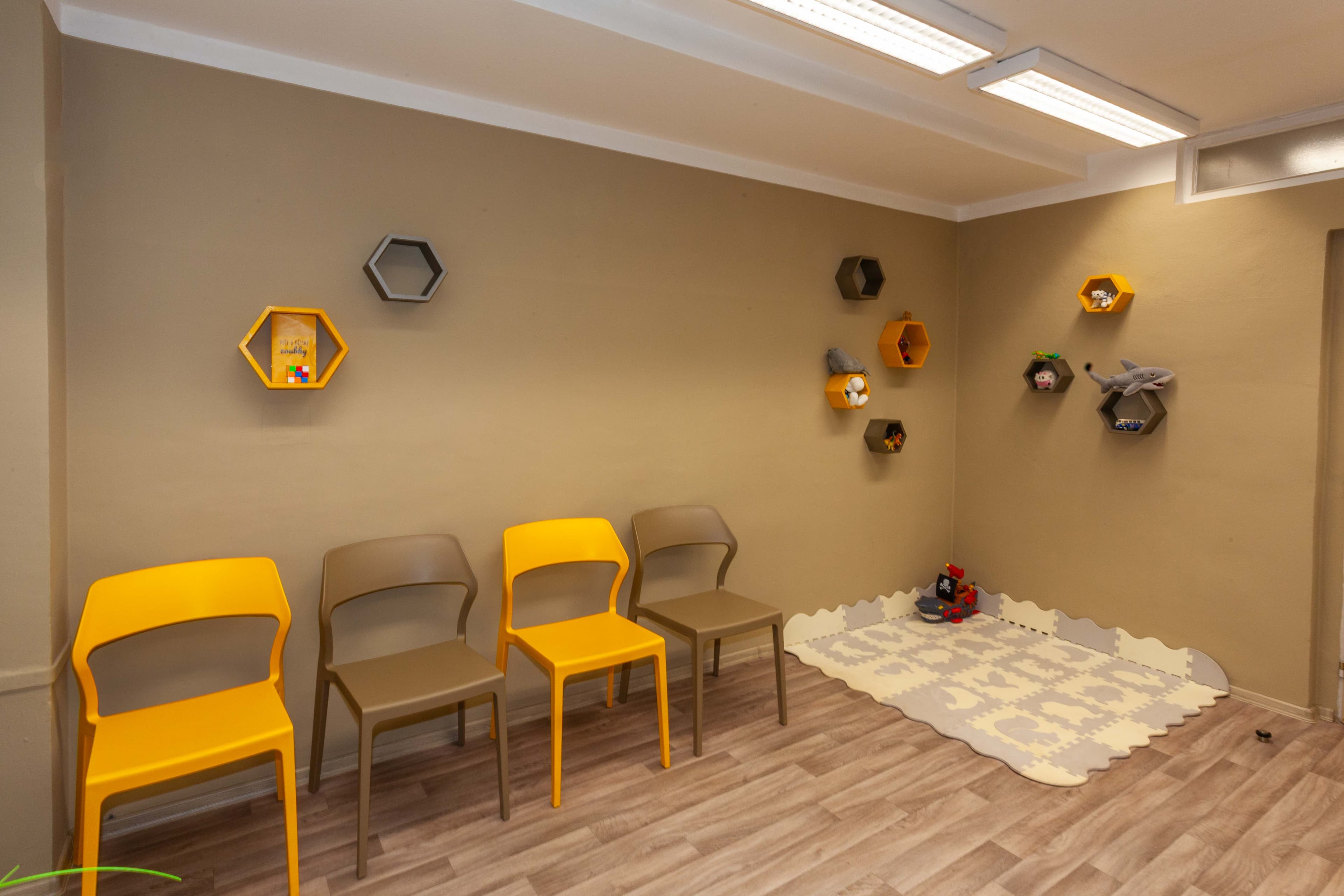 Detail ordinace Vimperk