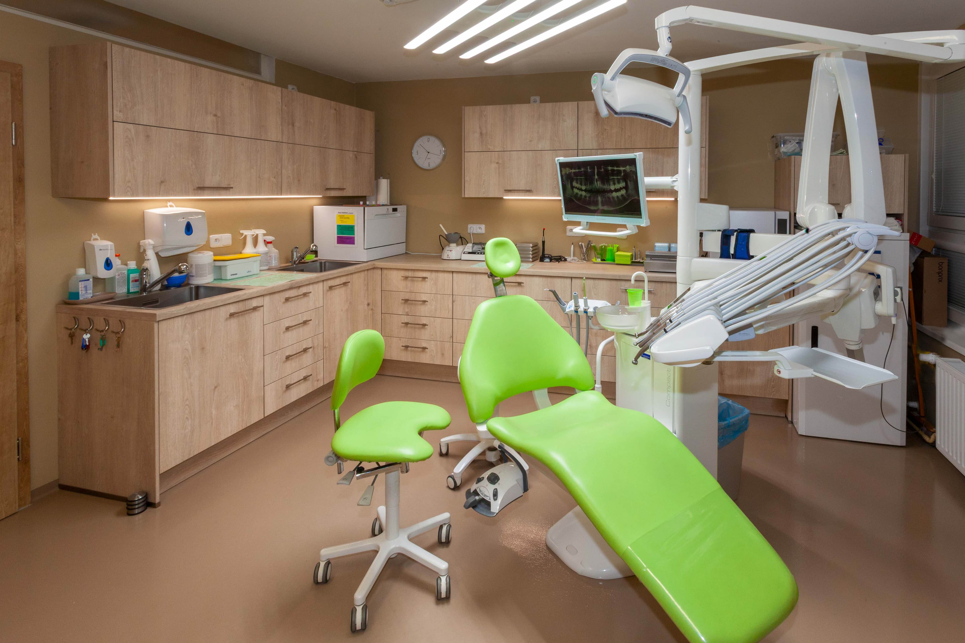 Detail ordinace Čkyně